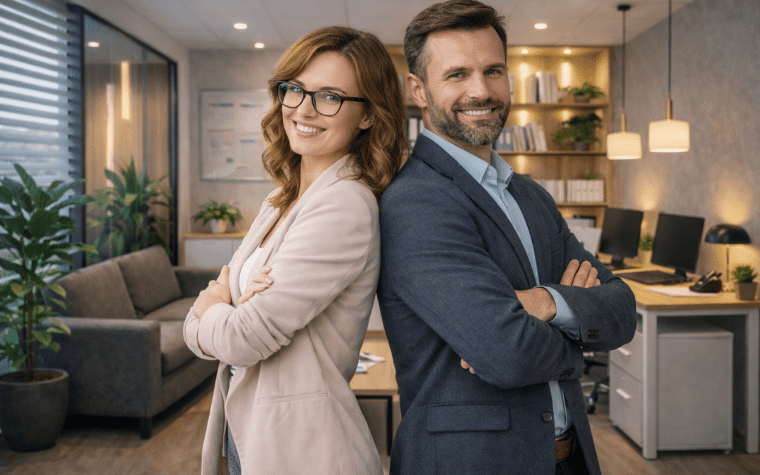 Sales Representative modulair bouwen