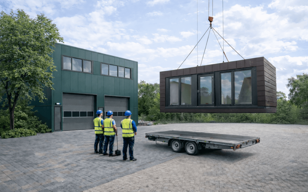 Ruimte nodig, maar niet voor altijd.