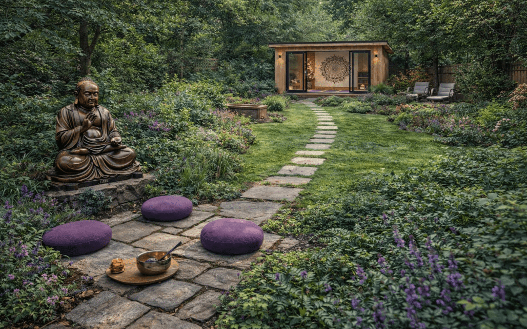 Je hebt een plek nodig die van jou is.