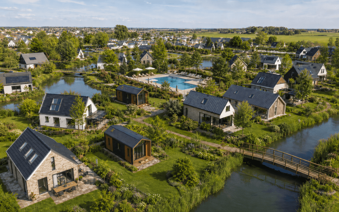 Recreatiepark uitbreiden met modulaire units: waar moet je op letten?