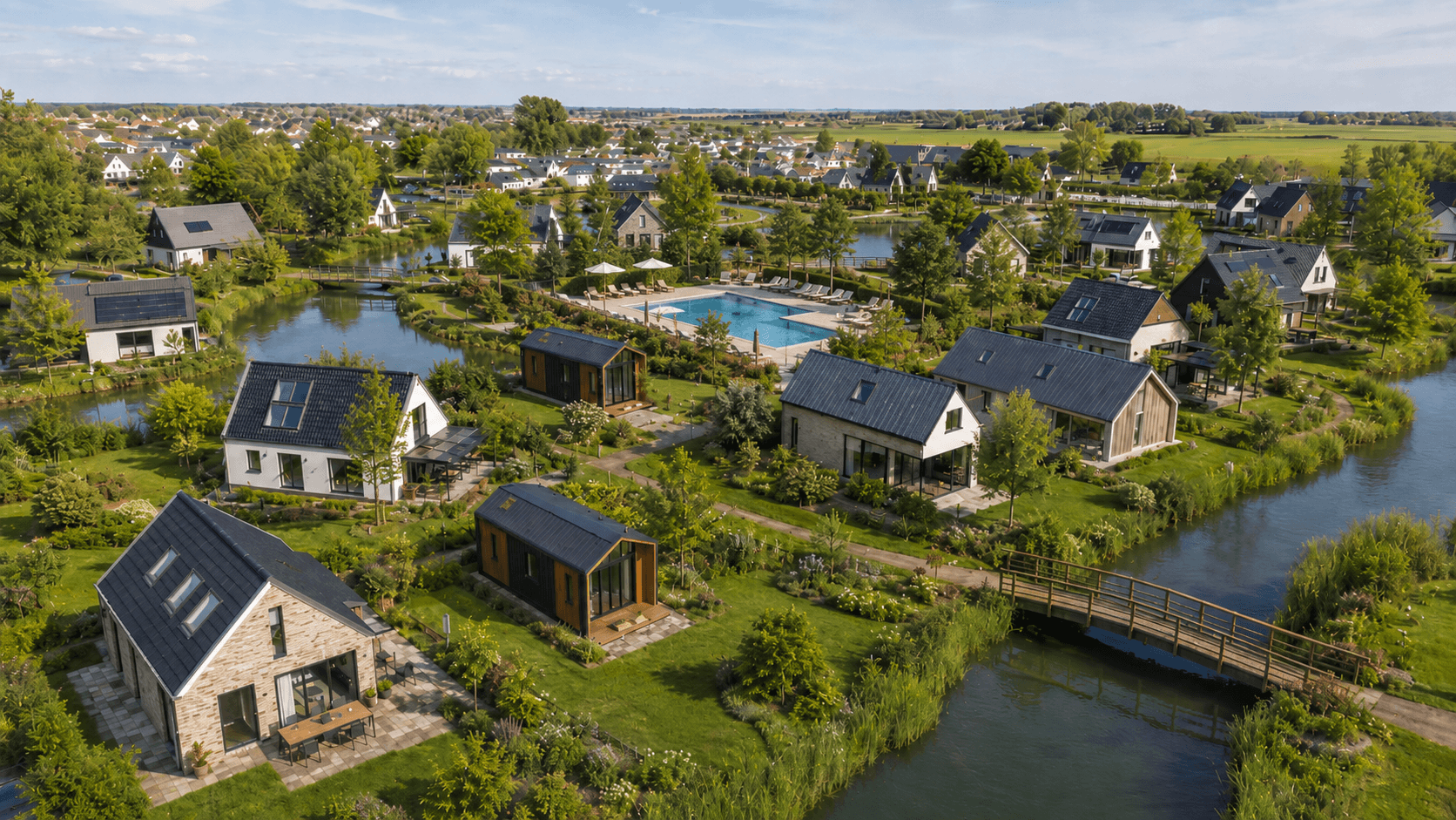 QubiQo-Wood-Systems-vakantiepark-recreatiepark-modulaire-woon-unit